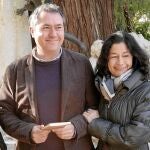 Mercedes de Pablos fue concejala con Juan Espadas antes de dirigir el Centro de Estudios Andaluces