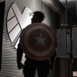 Imagen promocional de "Capitán América. Soldado de invierno