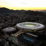 El remodelado estadio de Maracaná será la estrella del mundial de Brasil