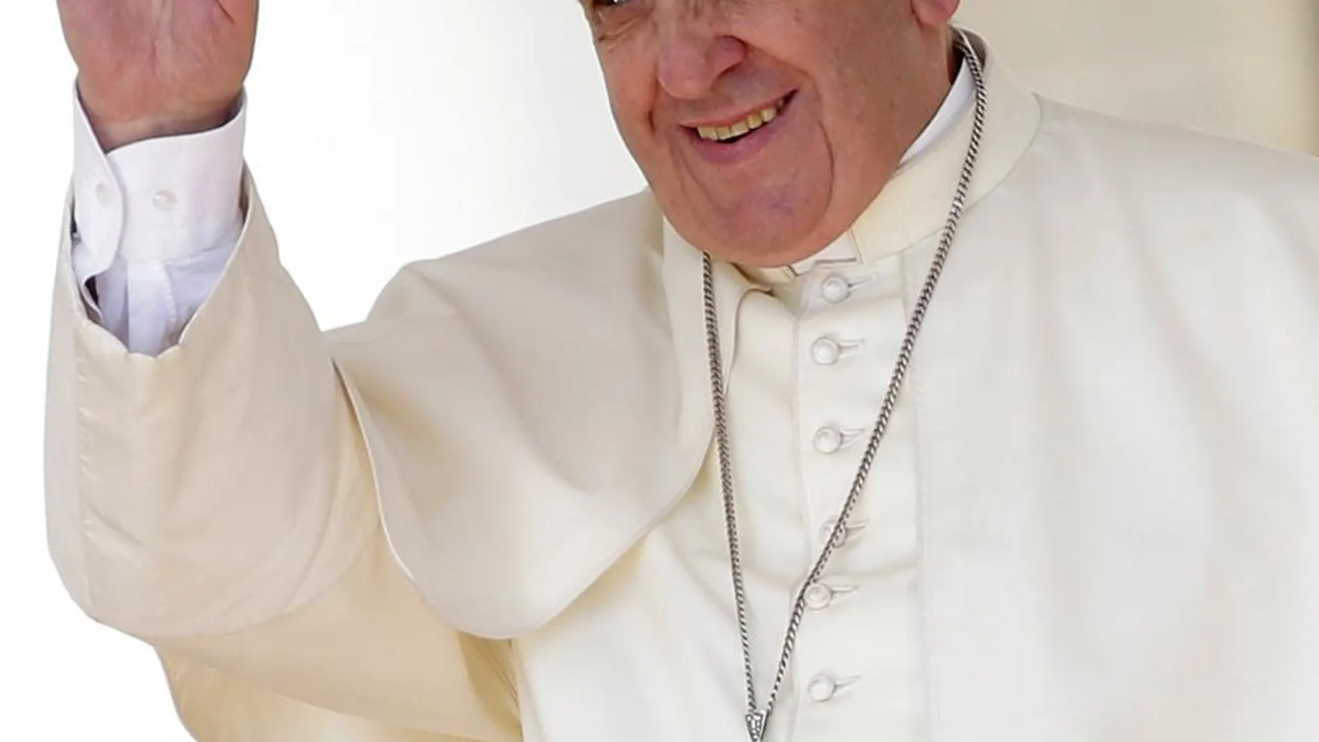 El Papa pide a los cristianos que no sean «como el vino aguado»