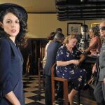 «El tiempo entre costuras» con un 25,2% de cuota de pantalla y más de 4,8 millones de espectadores es la ficción más vista de noviembre