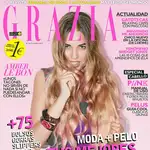  Amber Le Bon y las nuevas tendencias, en el próximo número de «Grazia»