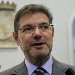 El ministro de Justicia, Rafael Catalá