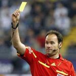 Mateu Lahoz dirigirá el derbi sevillano
