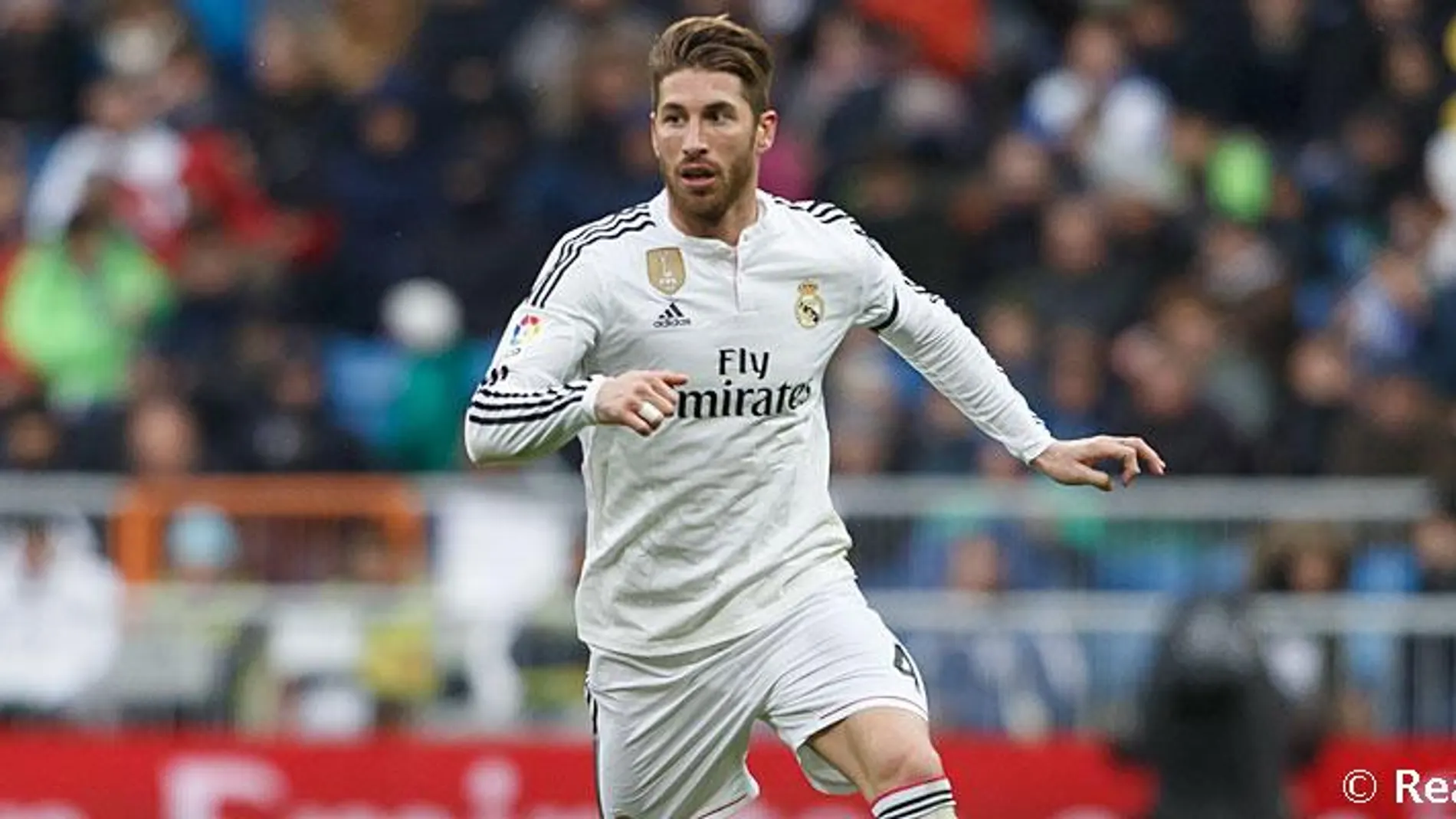 Sergio Ramos ha estado de baja desde el pasado 4 de febrero