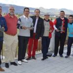 Ganadores en La Faisanera