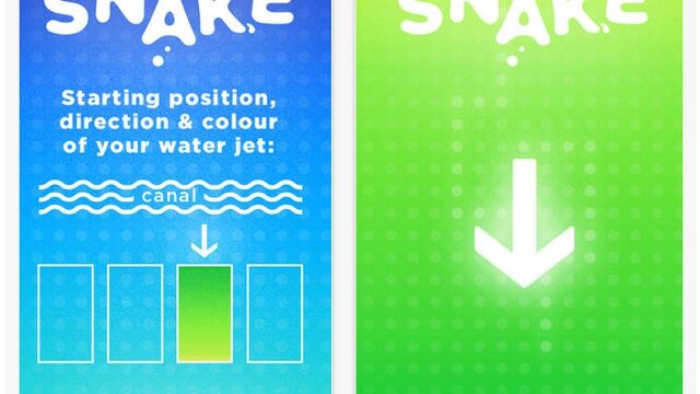 Granary Squirt o cómo jugar a la serpiente en una fuente de Londres