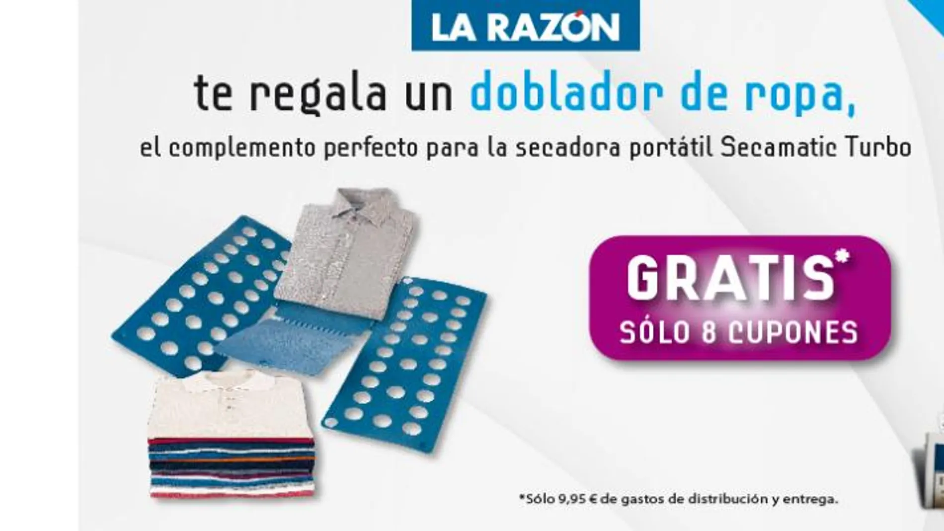 Doblador de Ropa