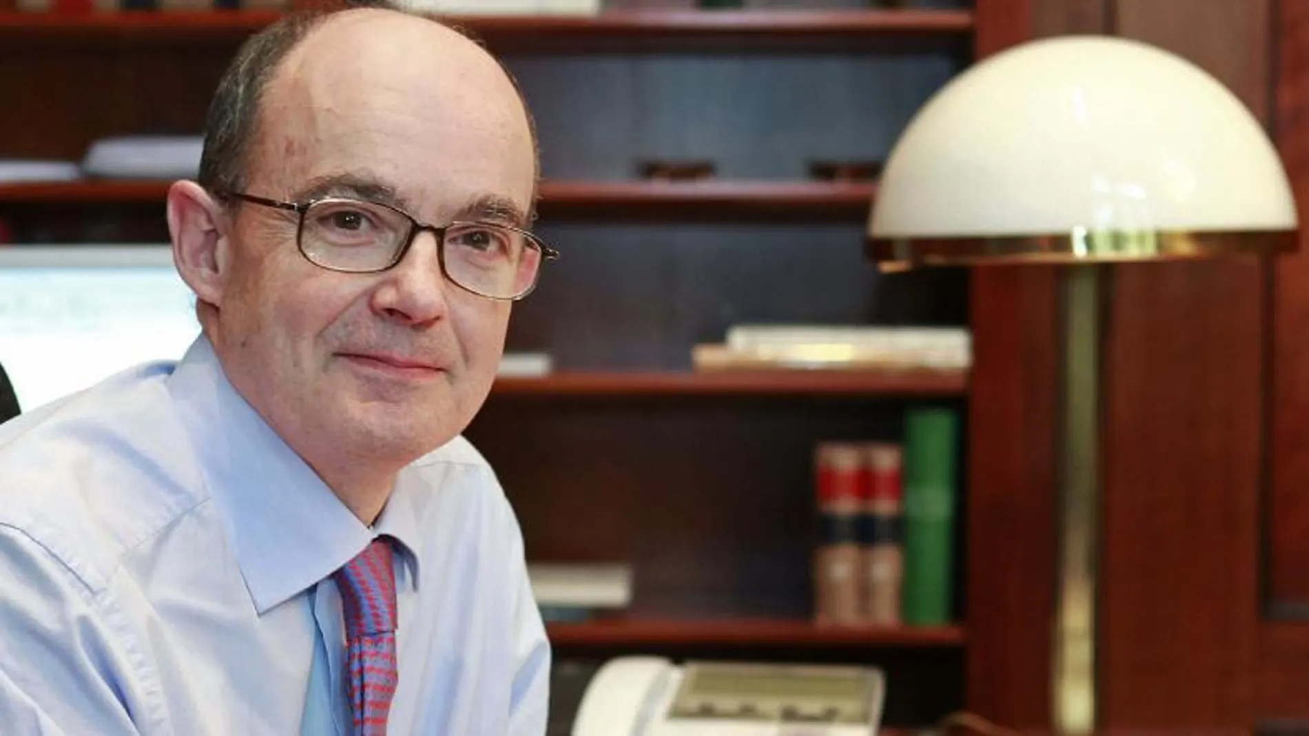El director general de supervisión bancaria del Banco de España, Ramón Quintana