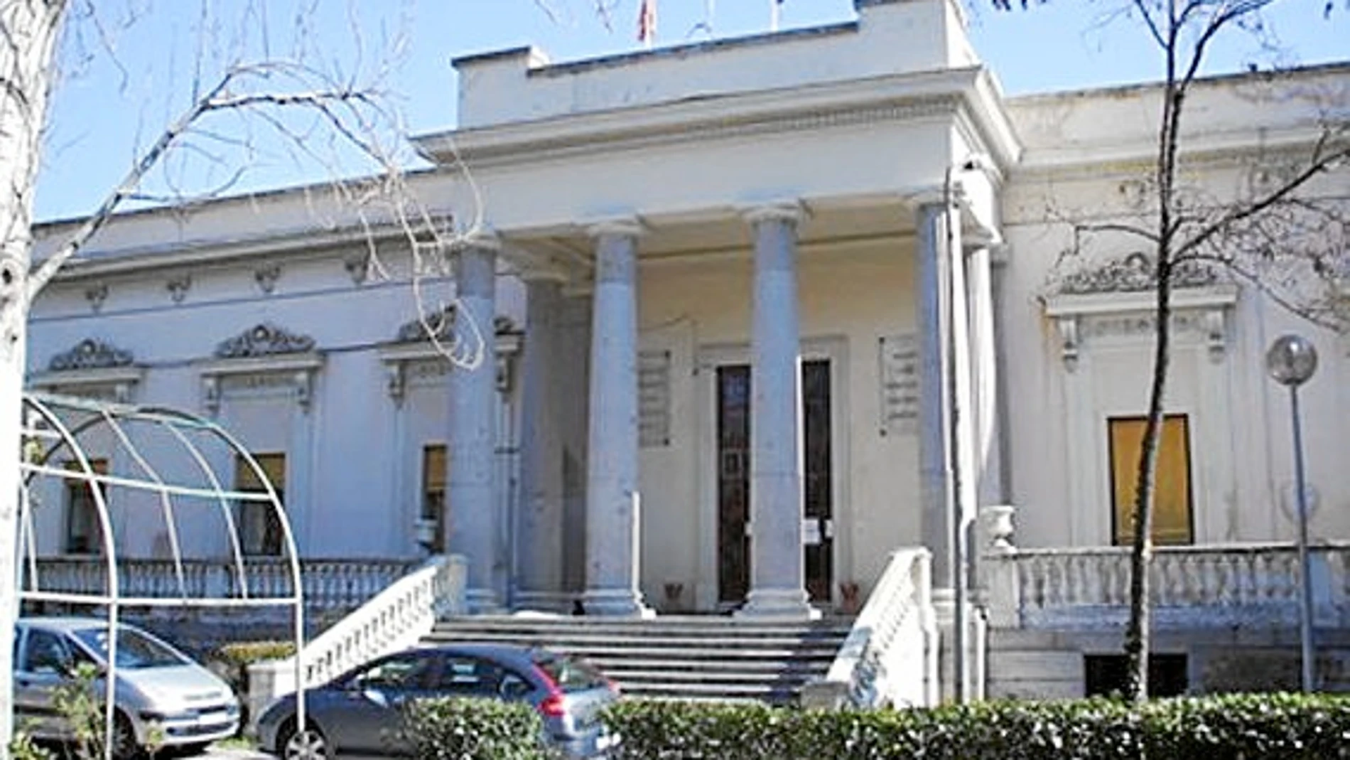 En este inmueble se ubicará el centro de estudios de la universidad estadounidense