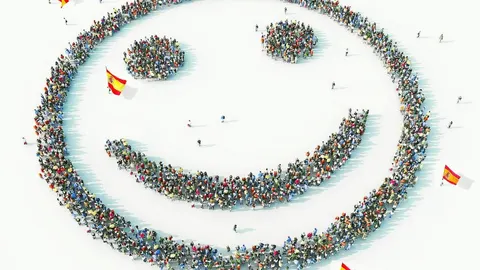 ...Y sin embargo somos felices