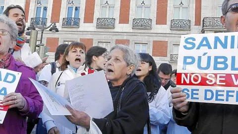 Las protestas se iniciaron 26 días después del anuncio del Plan de Sostenibilidad de la Comunidad de Madrid