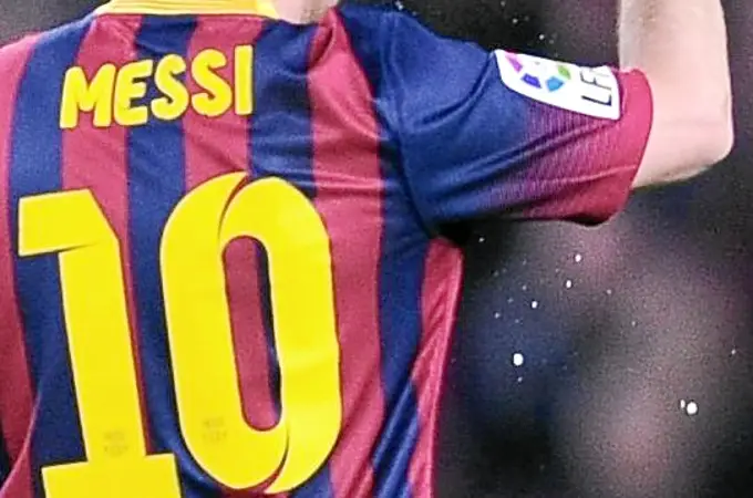 El Chiringuito de Pedrerol: Se agarran a Messi