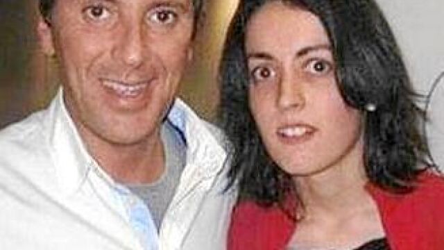 La detenida solía acudir al programa de radio de González y éste reconoció ayer haber tomado alguna copa con ella y más gente