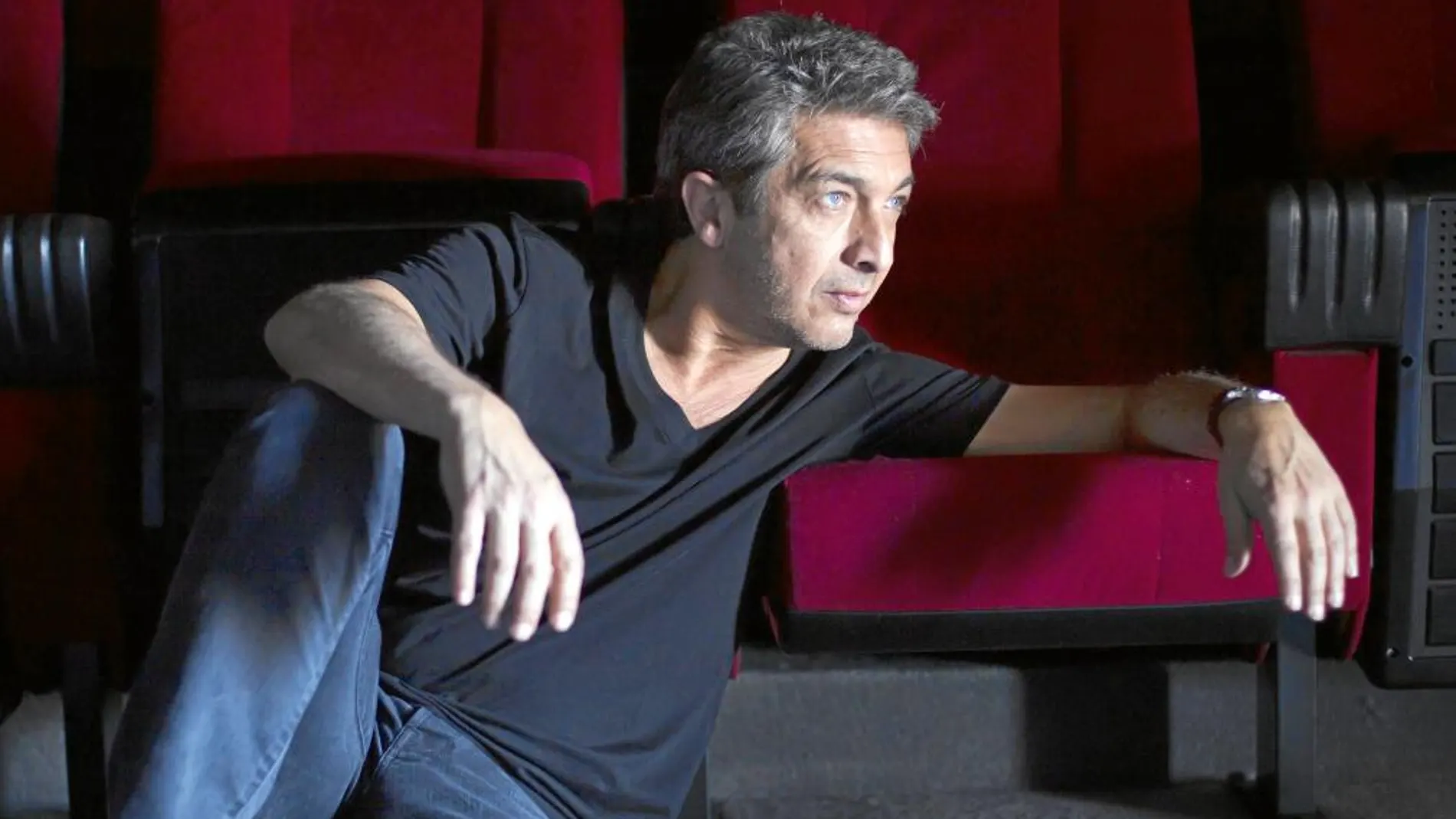 El actor Ricardo Darín