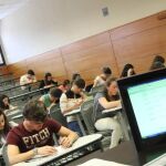 Un millón y medio de alumnos estudian grados en las universidades españolas