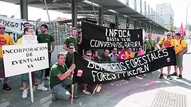 CSIF denuncia «enchufes» en la Agencia de Medio Ambiente