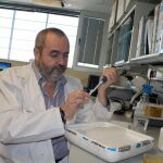 El investigador Jorge Manzanares