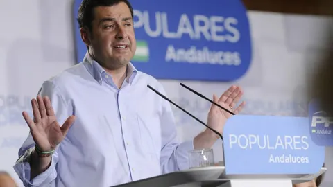 Moreno: «El Rey ha sido referente de la democracia y la convivencia»