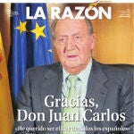 Especial Abdicación Don Juan Carlos