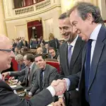  El Senado de España aprueba la reforma local con la aportación de la Comunidad
