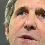 El secretario de Estado, John Kerry