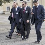 La delegación de la oposición siria llega a la segunda reunión en Ginebra
