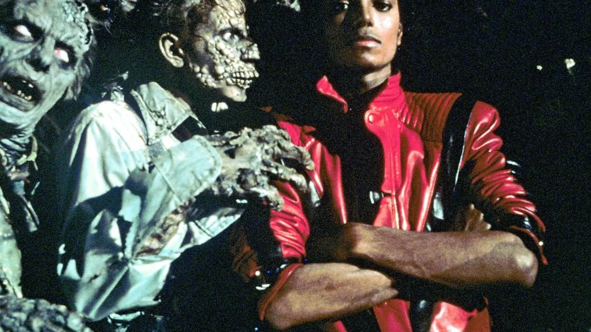 «Thriller» convirtió al Jackson en el indiscutible «Rey del pop»