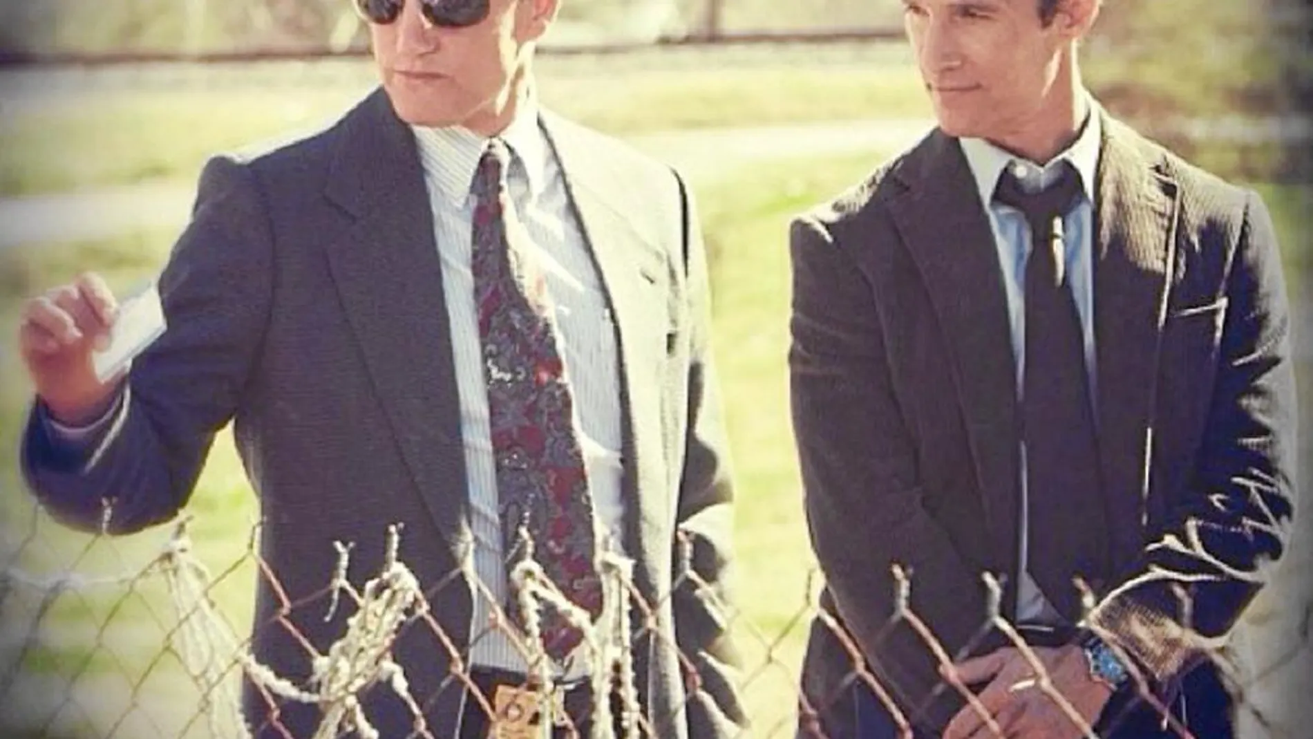 Harrelson y McConaughey protagonizarán «True Detective» en HBO a partir de enero