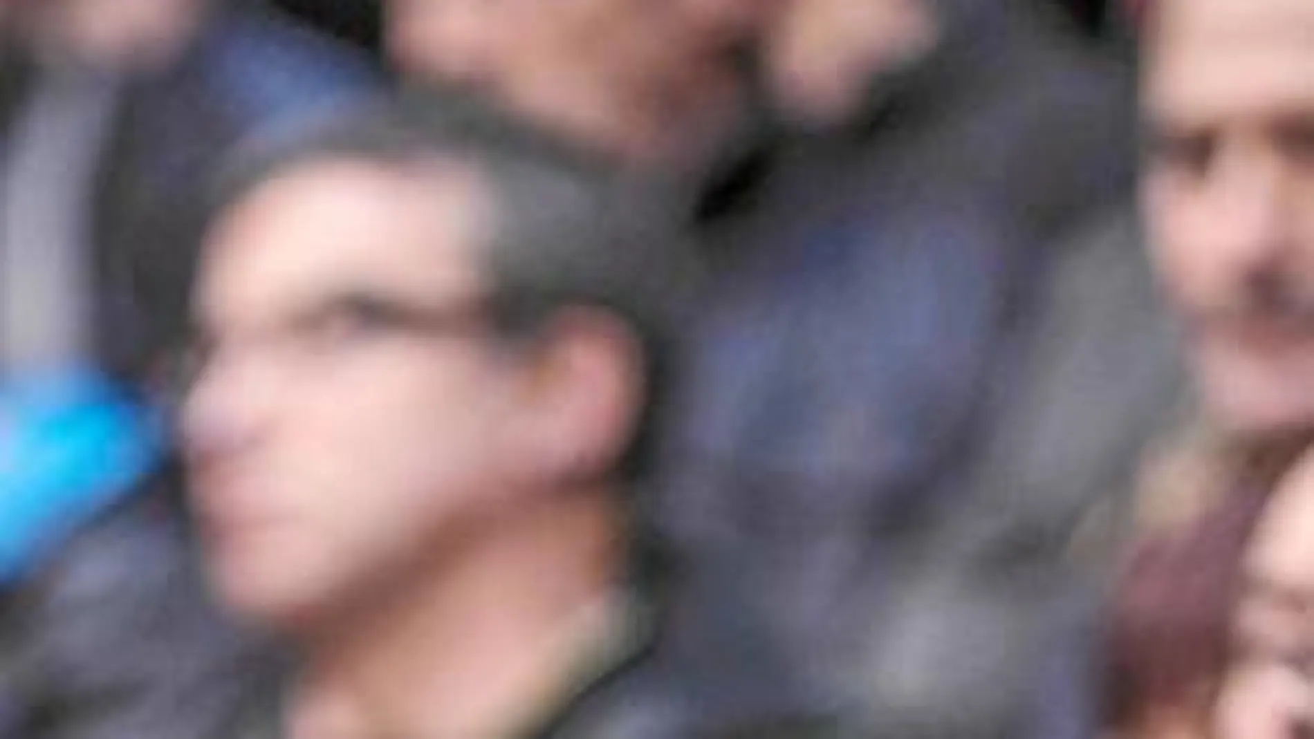 «Kubati», portavoz de los excarcelados tras el fallo de Estrasburgo, el pasado día 4