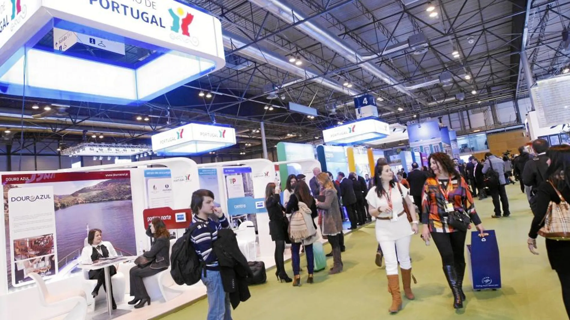 Fitur es una cita que una potencia en turismo como la Comunitat no puede perderse