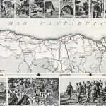 Un folleto de 1938 del bando nacional que invita a visitar las «rutas de la guerra» en plena contienda