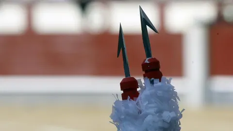 El tercio de banderillas volverá a ser uno de los puntales del torero de Foyos