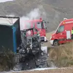  Cuatro muertos en dos accidentes en la misma carretera en Navarra