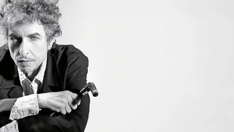 ¿Bob Dylan cantando a Frank Sinatra? La aleación más improbable es un hecho. «Shadows in the night», que sale a la venta el martes, es el nuevo disco de Dylan