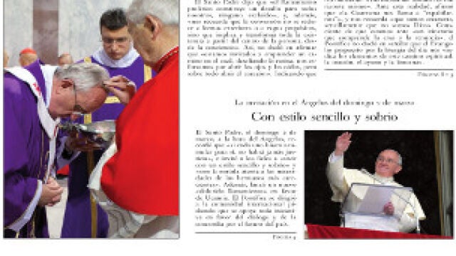 L'Osservatore Romano Nº 10