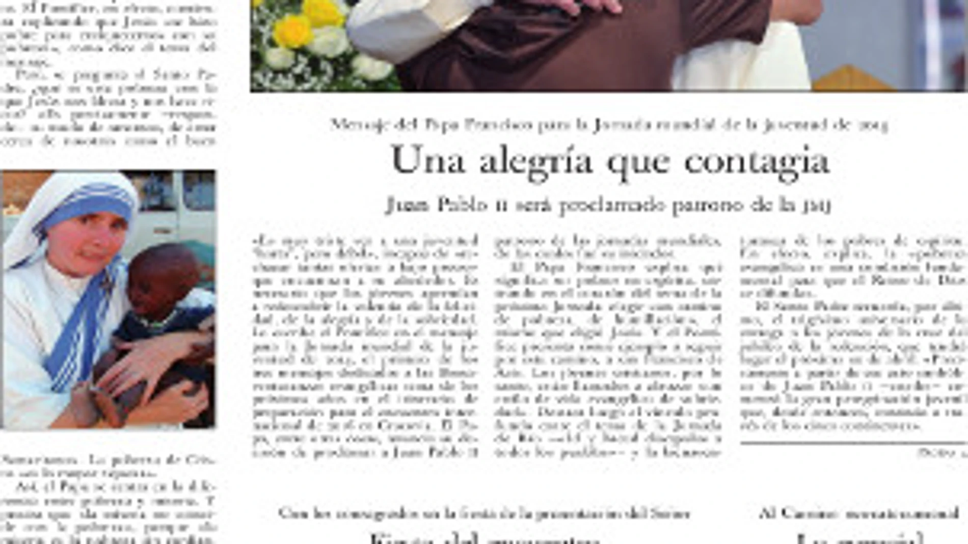 L'Osservatore Romano Nº 6