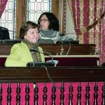 Pleno extraordinario del Ayuntamiento sobre la renuncia de Torrijos