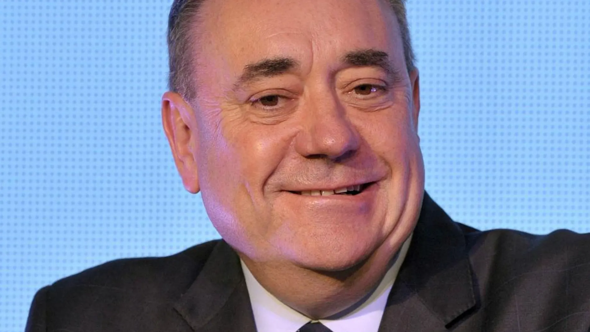 El tozudo y sonriente político escocés