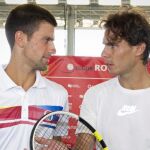 Djokovic tiene opciones matemáticas de arrebatar el número uno de la ATP a Nadal en Madrid.