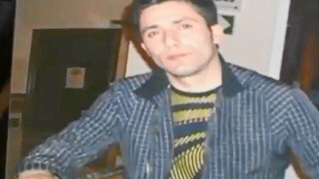 Un año sin rastro de Shibil Angelov