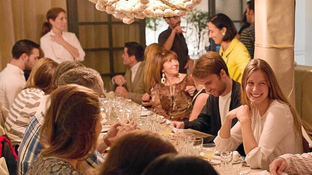 Restaurantes «clandestinos»: el último refugio vip