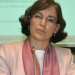 Belén Romana, presidenta de la Sociedad de Gestión de Activos Procedentes de la Reestructuración Bancaria (Sareb).