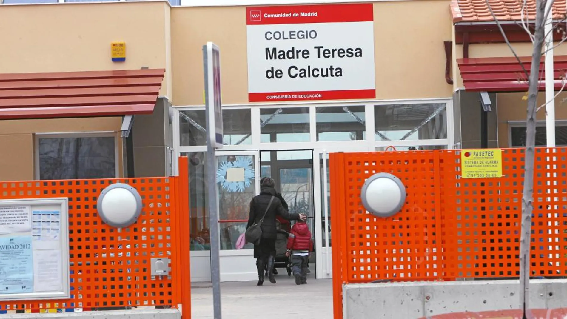 Los niños han vuelto a los centros «congelados» porque el Ayuntamiento se negó a encender la calefacción tras la Navidad