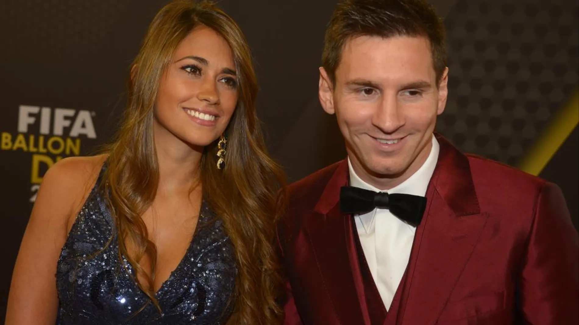Leo Messi y Antonella Roccuzzo son padres ya de un niño, Thiago.