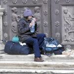 Cáritas atendió en 2012 a más de 5.000 personas sin hogar