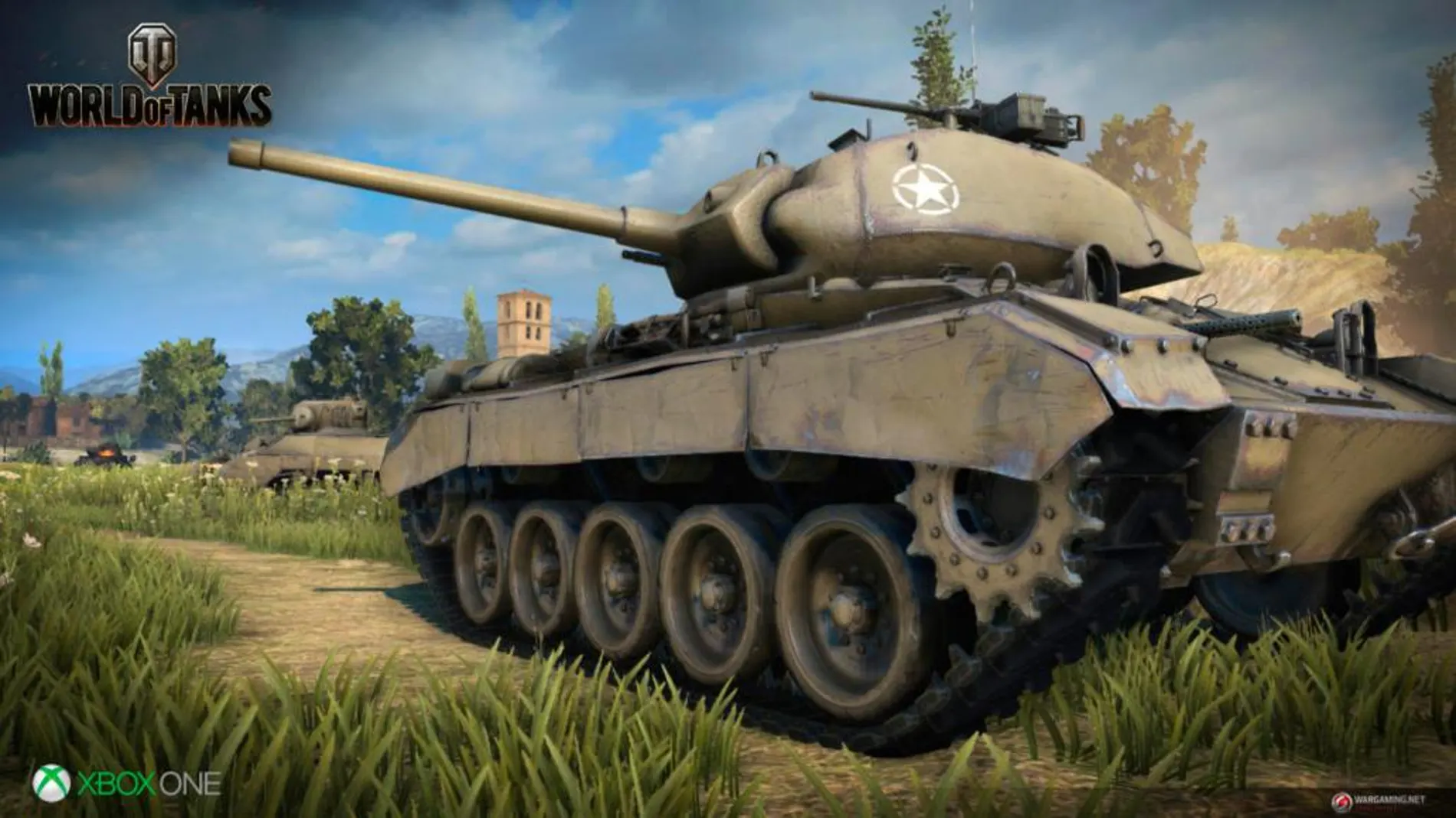 Wargaming confirma el lanzamiento de «World of Tanks» en Xbox One