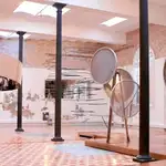  La arquitectura efímera de Enric Miralles brilla en su fundación