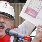 Fernández Villa, líder minero de UGT, recibió en 12 años 243.462 euros en dietas
