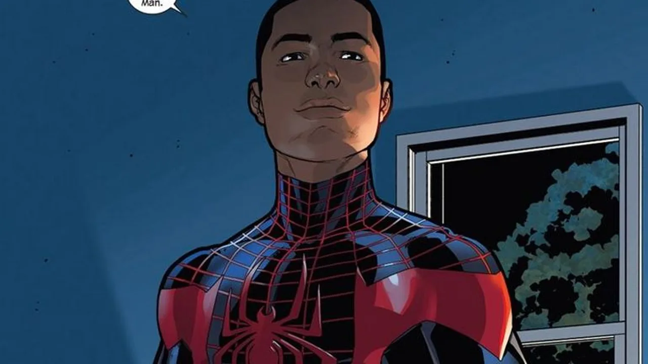 El nuevo Spiderman de Marvel no será blanco